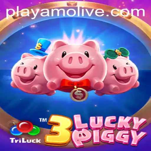 Exploring 3LUCKYPIGGY: An Exciting New Addition to PlayAmo's Game Library