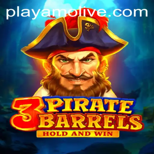 3PirateBarrels: An Adventure with PlayAmo