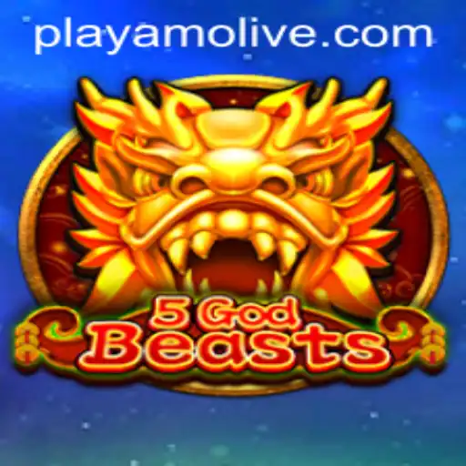 5GodBeasts: A Legendary Adventure in the Realm of PlayAmo