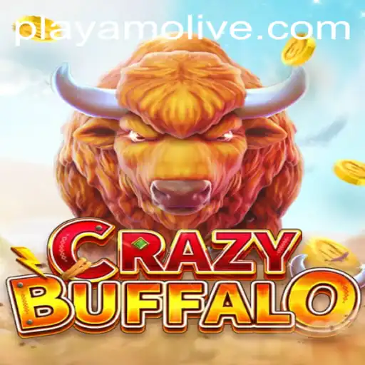 Exploring the Thrills of CRAZYBUFFALO on PlayAmo