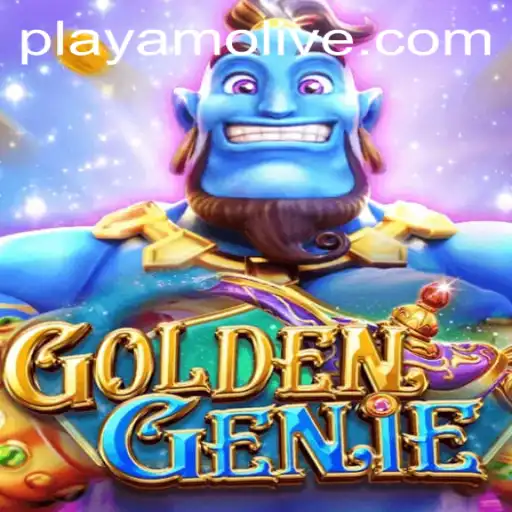 Discover the Magic of GOLDENGENIE: An Engaging Experience at PlayAmo