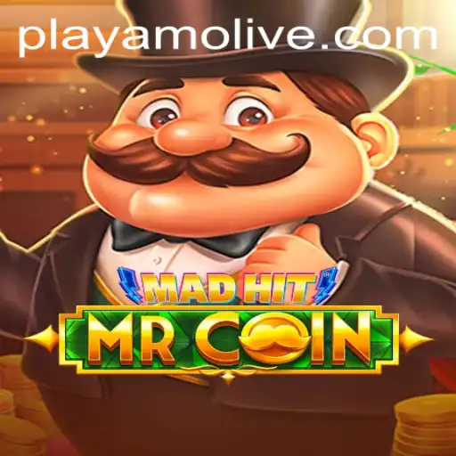 Discover the Excitement of MadHitMrCoin on PlayAmo
