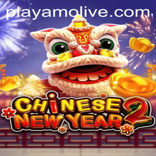 Experience the Thrill of CHINESENEWYEAR2 at PlayAmo