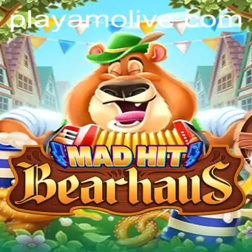Unveiling the Thrilling World of MadHitBearhaus: A New Gaming Experience with PlayAmo