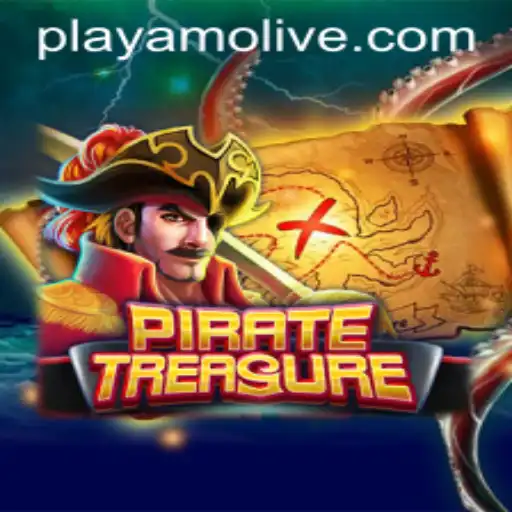Explore PirateTreasure at PlayAmo: Unveiling the Thrilling Adventure