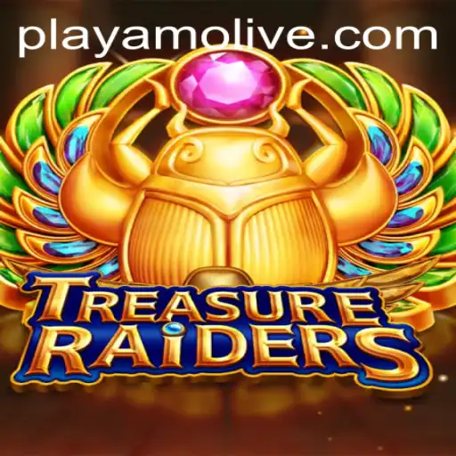 Unveiling the Exciting World of TREASURERAIDERS at PlayAmo