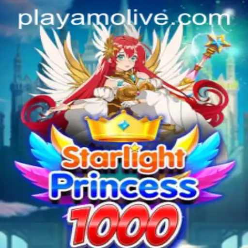 Discover the Thrilling Universe of StarlightPrincess1000 on PlayAmo