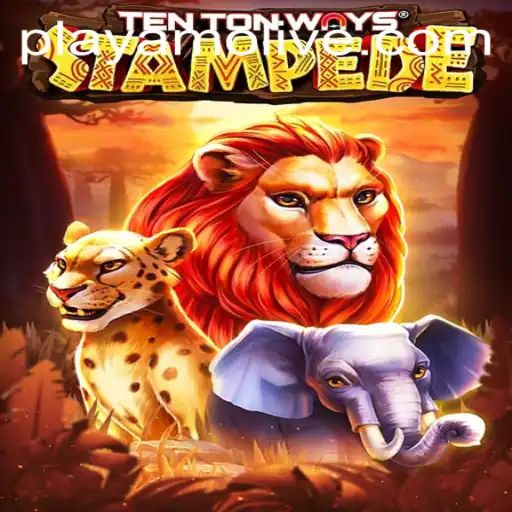 Discovering TenTonWaysStampede: The Ultimate Gaming Experience on PlayAmo