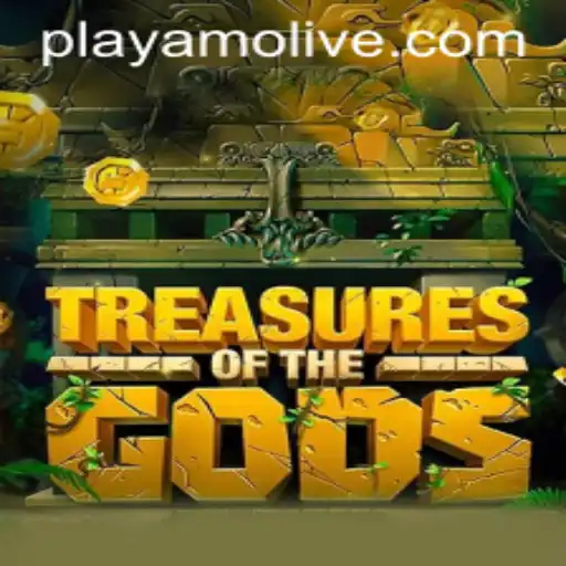 Discover the Enchanting World of TreasureoftheGods on PlayAmo