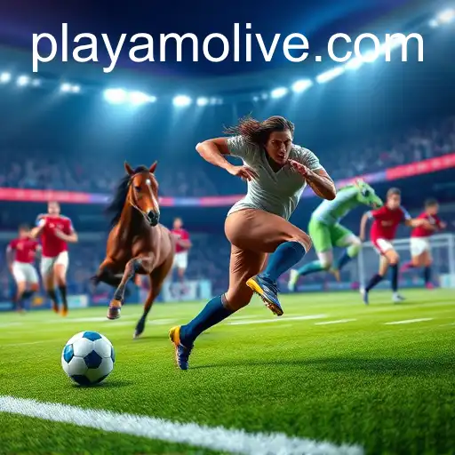 Exploring the World of Virtual Sports: The Future of Gaming and Gambling with PlayAmo